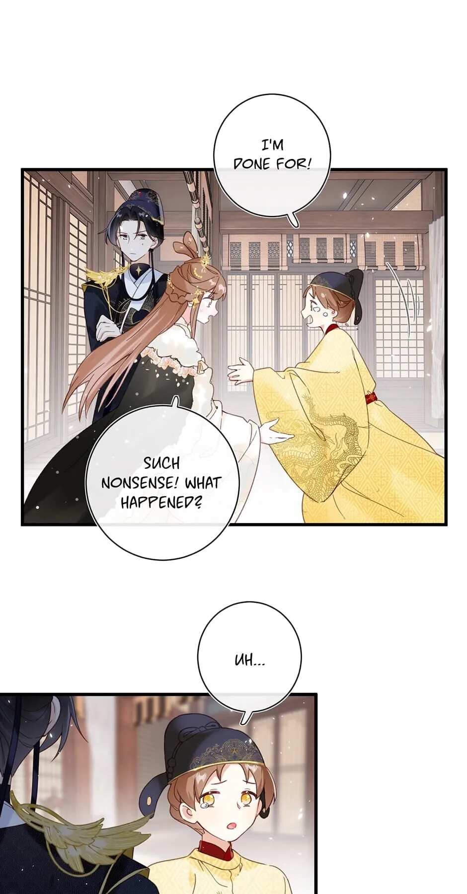 Don’t Touch me! Chapter 28 Online - página 31