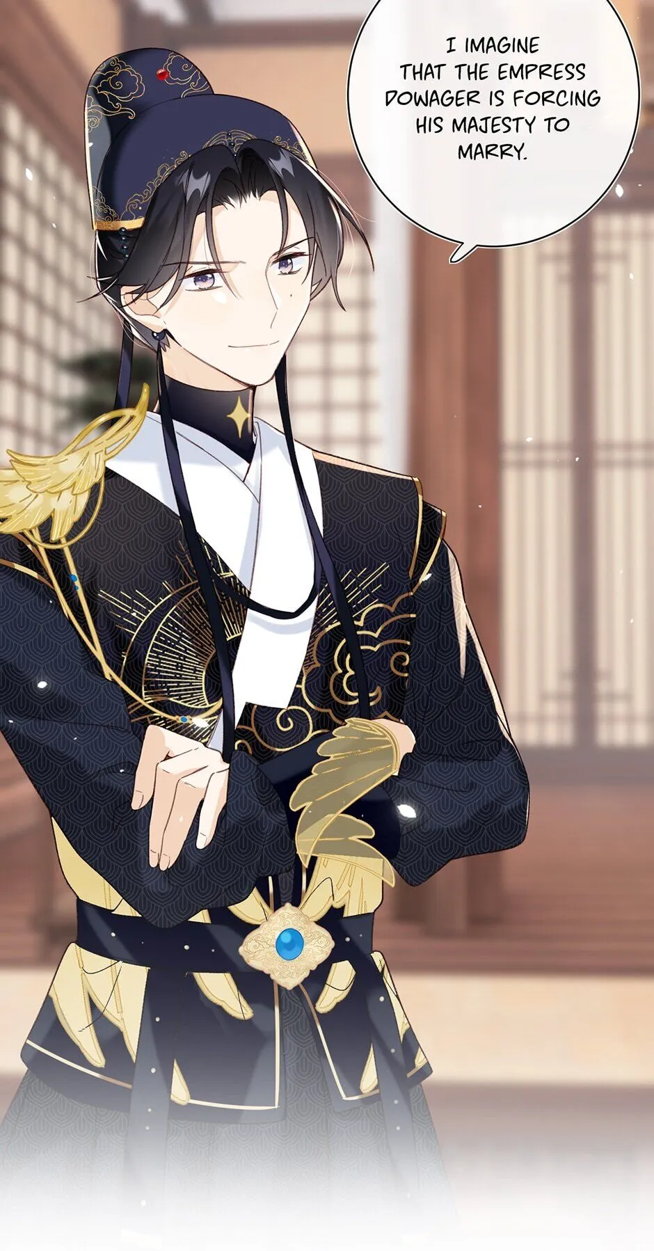 Don’t Touch me! Chapter 28 Online - página 34