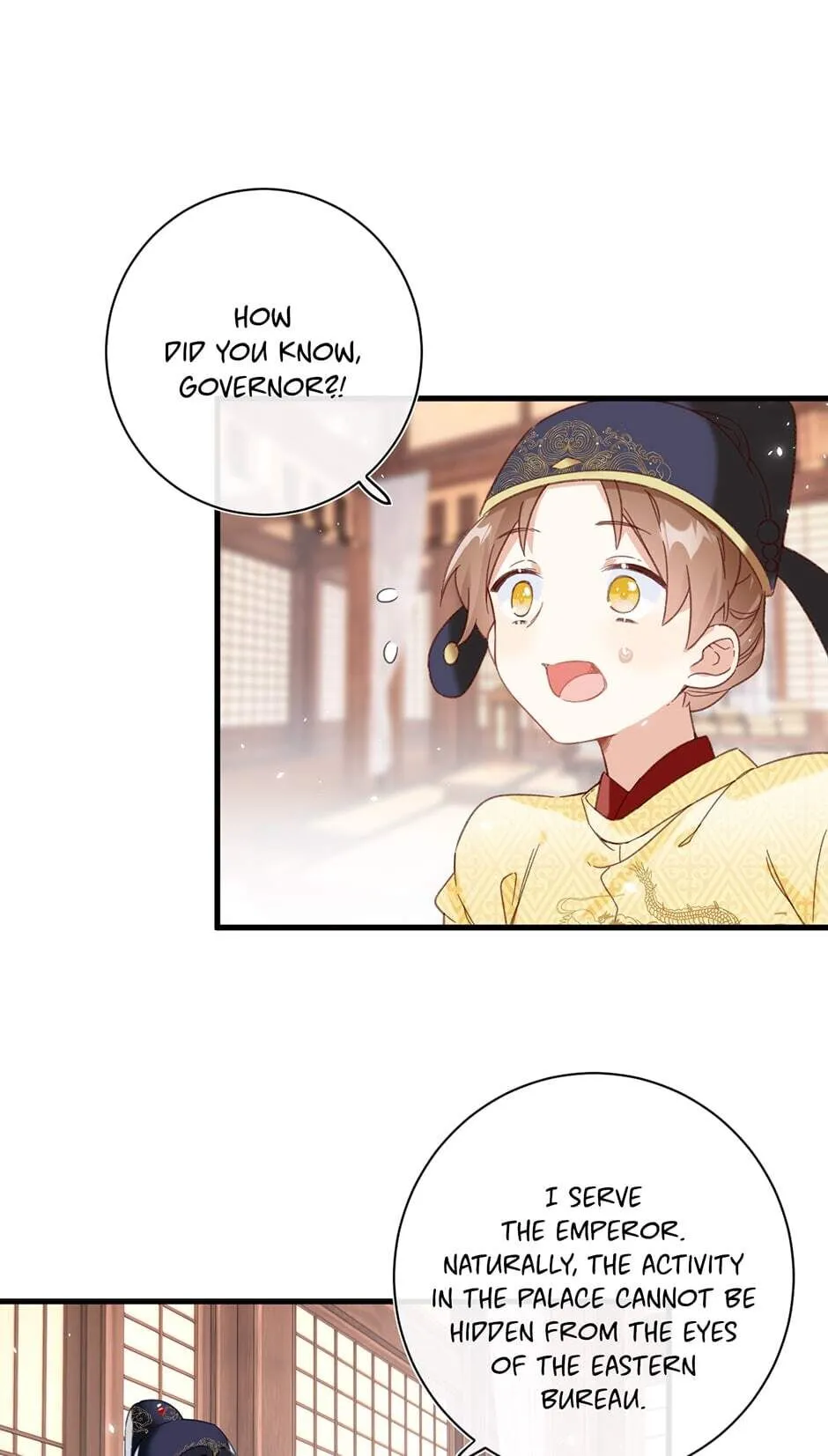Don’t Touch me! Chapter 28 Online - página 35