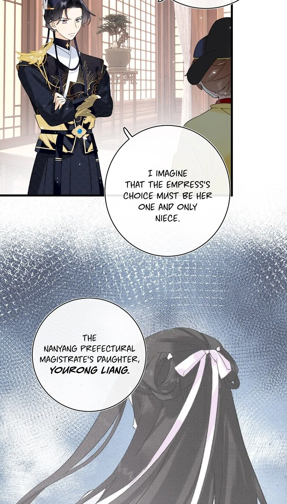 Don’t Touch me! Chapter 28 Online - página 36