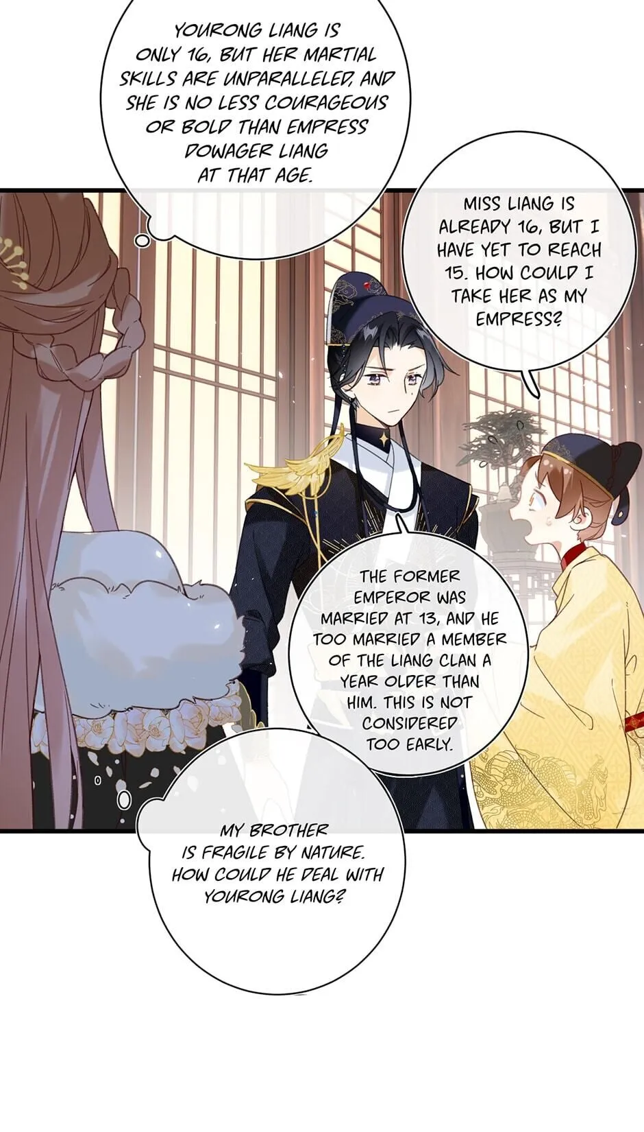 Don’t Touch me! Chapter 28 Online - página 38