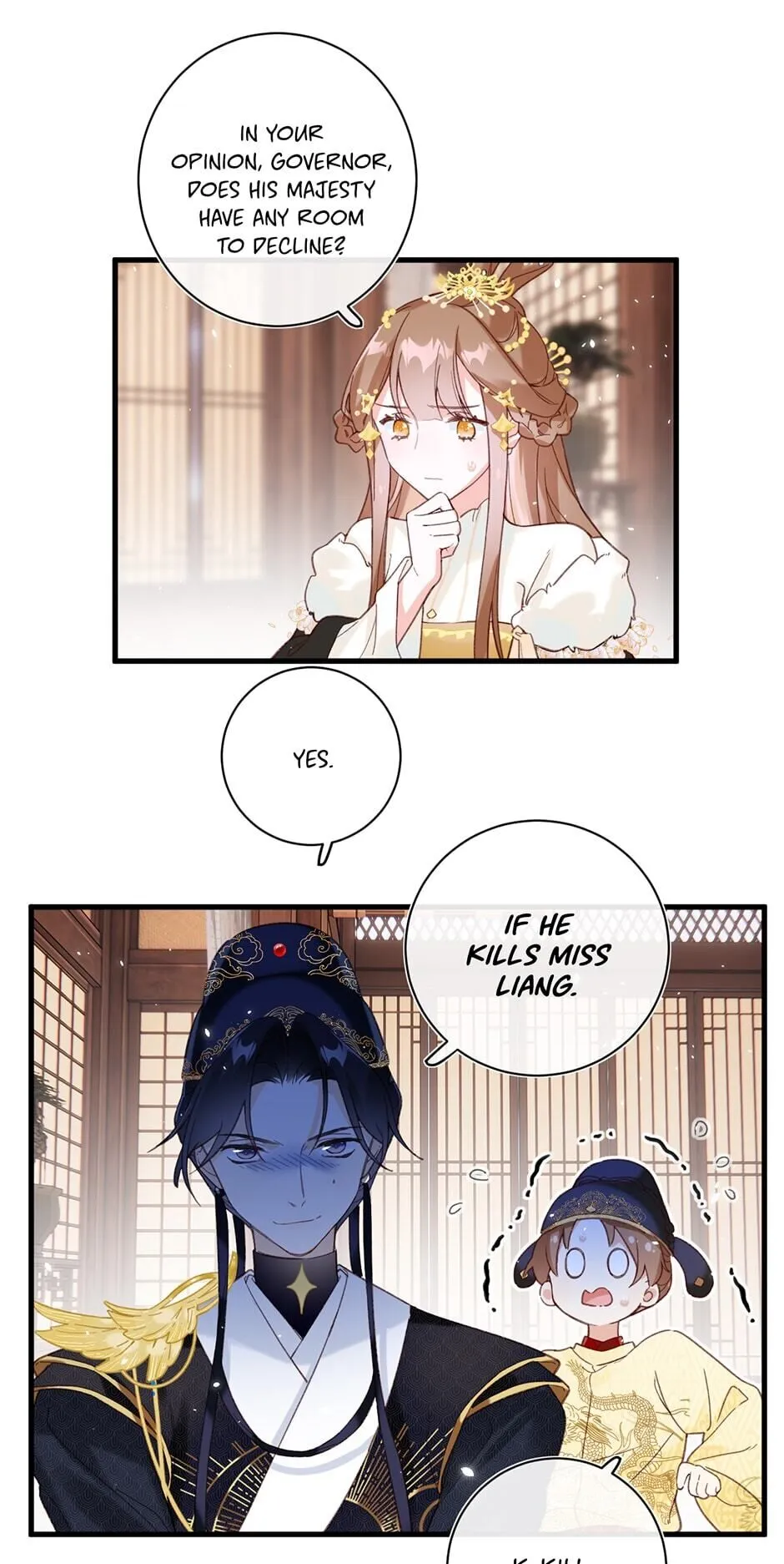 Don’t Touch me! Chapter 28 Online - página 39