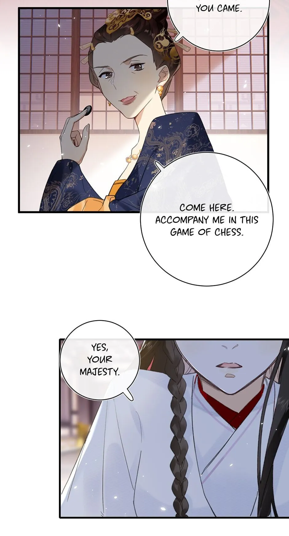 Don’t Touch me! Chapter 28 Online - página 46