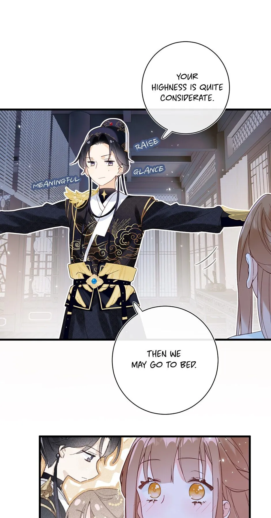 Don’t Touch me! Chapter 28 Online - página 51