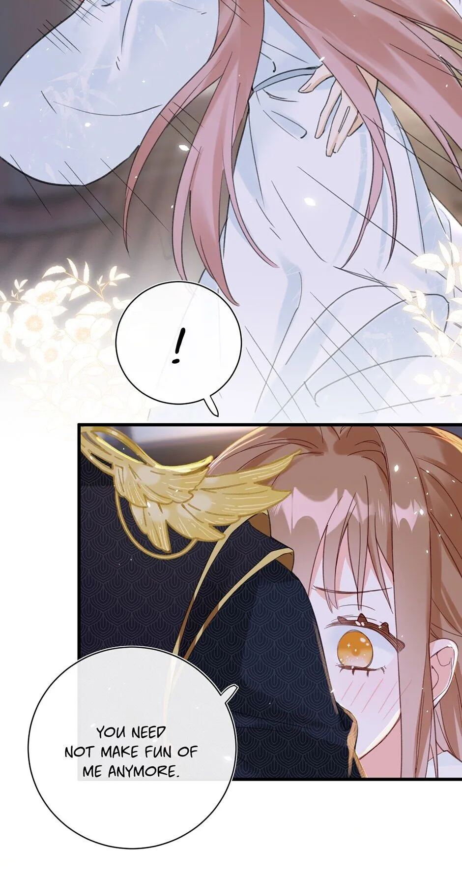Don’t Touch me! Chapter 28 Online - página 54