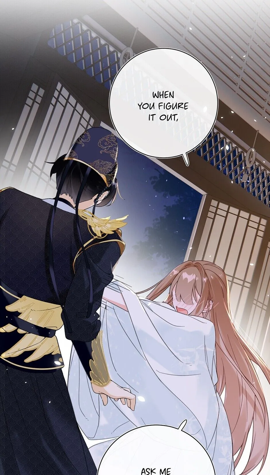 Don’t Touch me! Chapter 28 Online - página 58