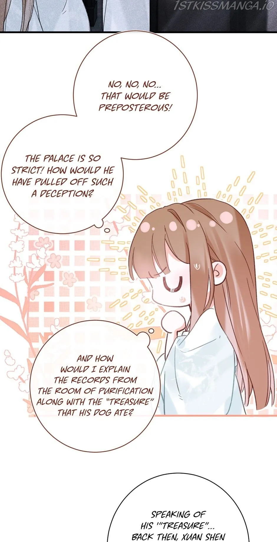 Don’t Touch me! Chapter 29 Online - página 14