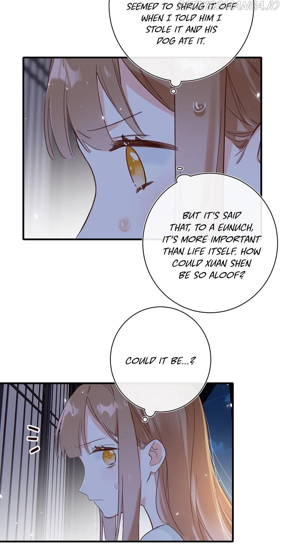 Don’t Touch me! Chapter 29 Online - página 15