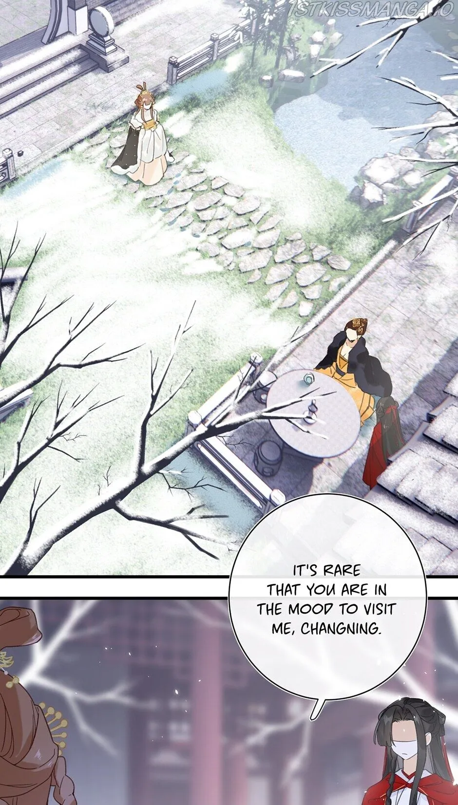 Don’t Touch me! Chapter 29 Online - página 32