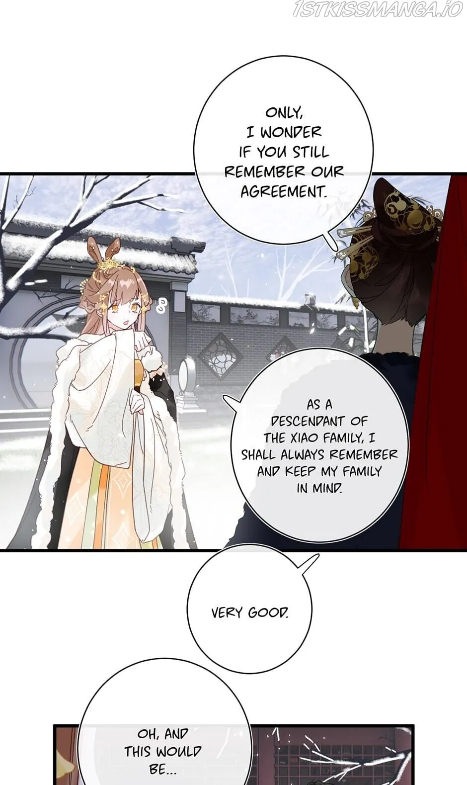 Don’t Touch me! Chapter 29 Online - página 35
