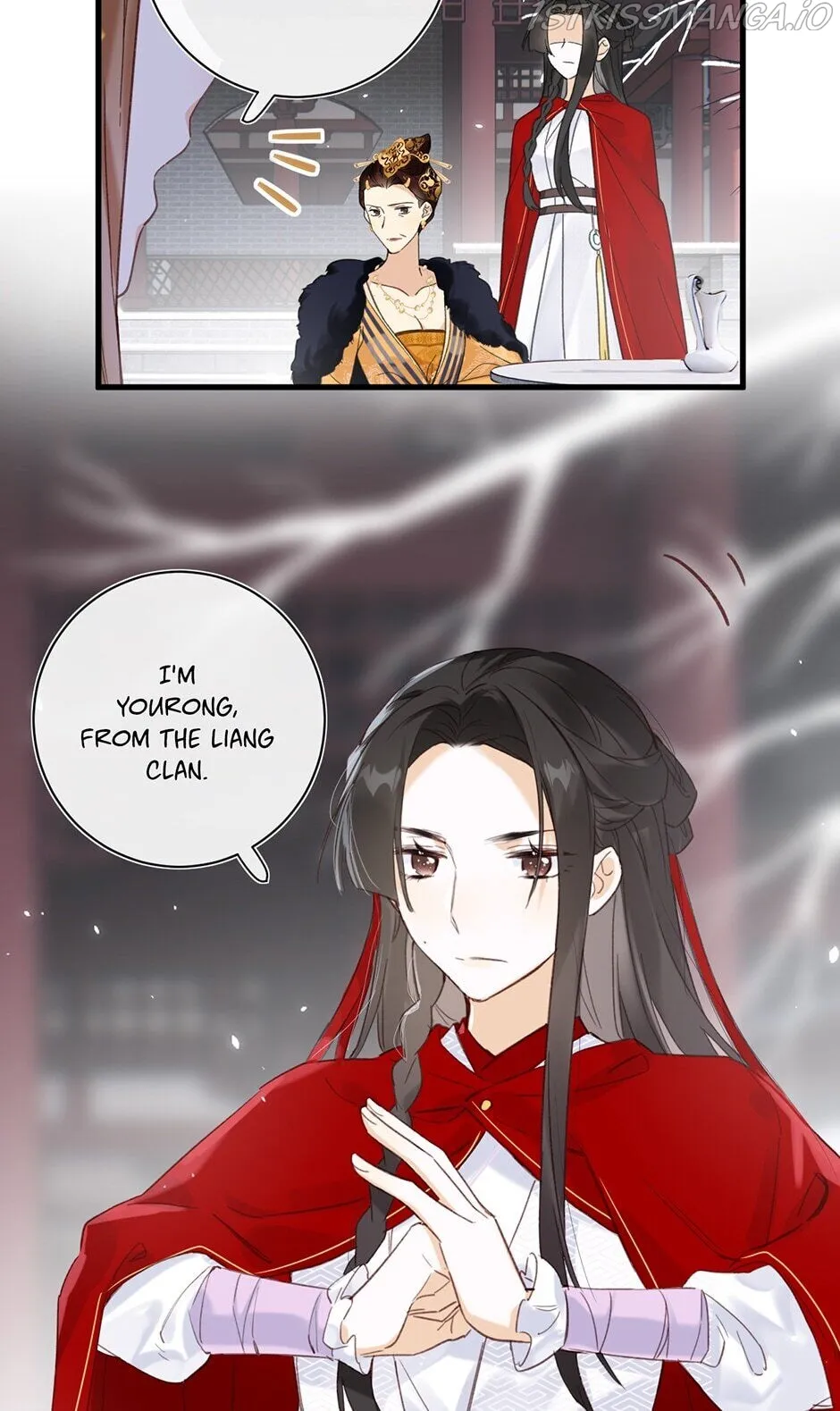 Don’t Touch me! Chapter 29 Online - página 36
