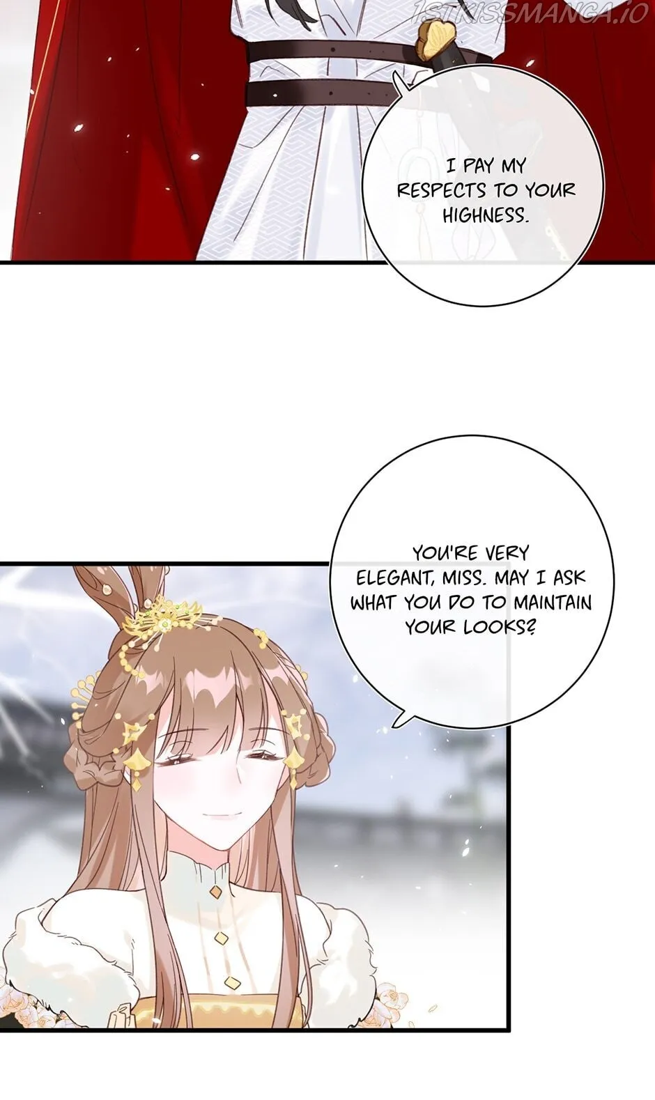 Don’t Touch me! Chapter 29 Online - página 37