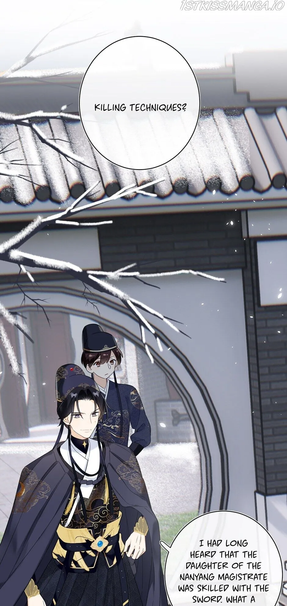 Don’t Touch me! Chapter 29 Online - página 39