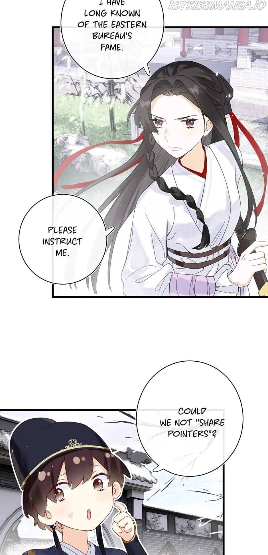 Don’t Touch me! Chapter 29 Online - página 45