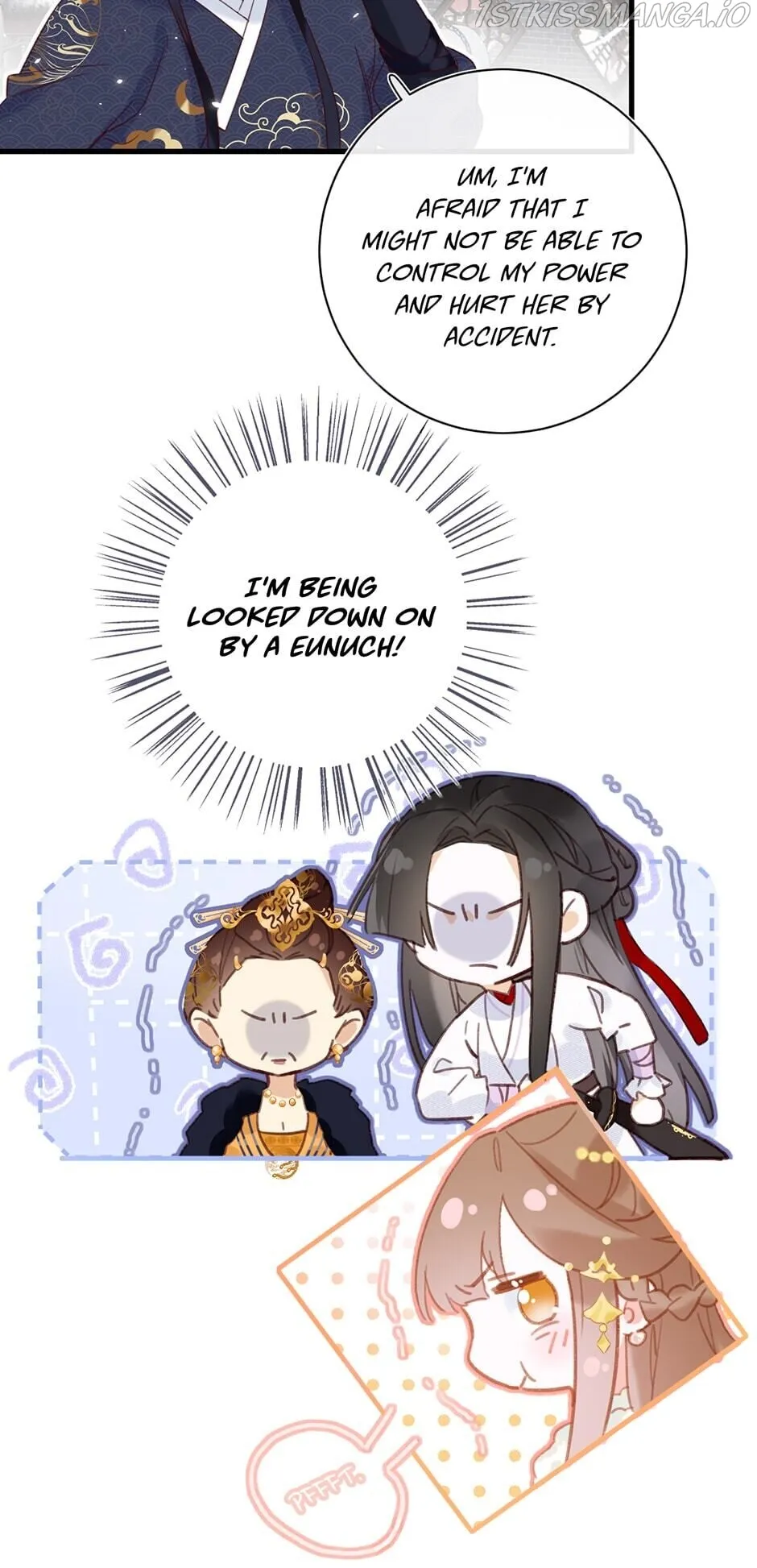 Don’t Touch me! Chapter 29 Online - página 46