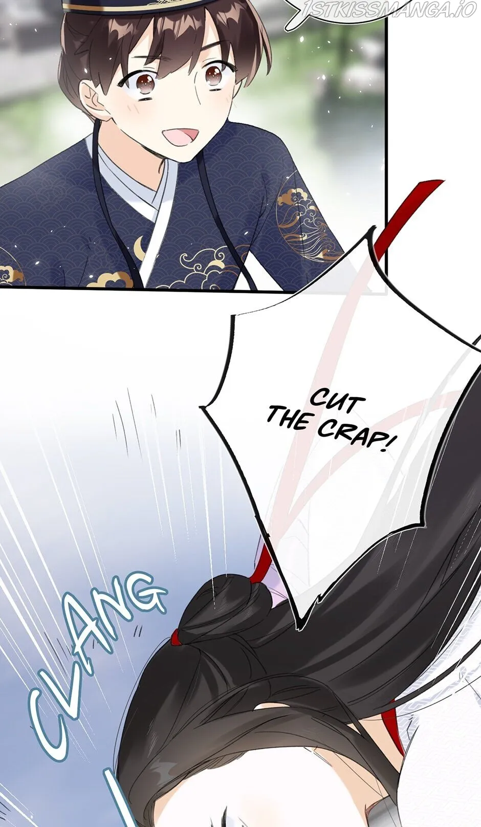 Don’t Touch me! Chapter 29 Online - página 50
