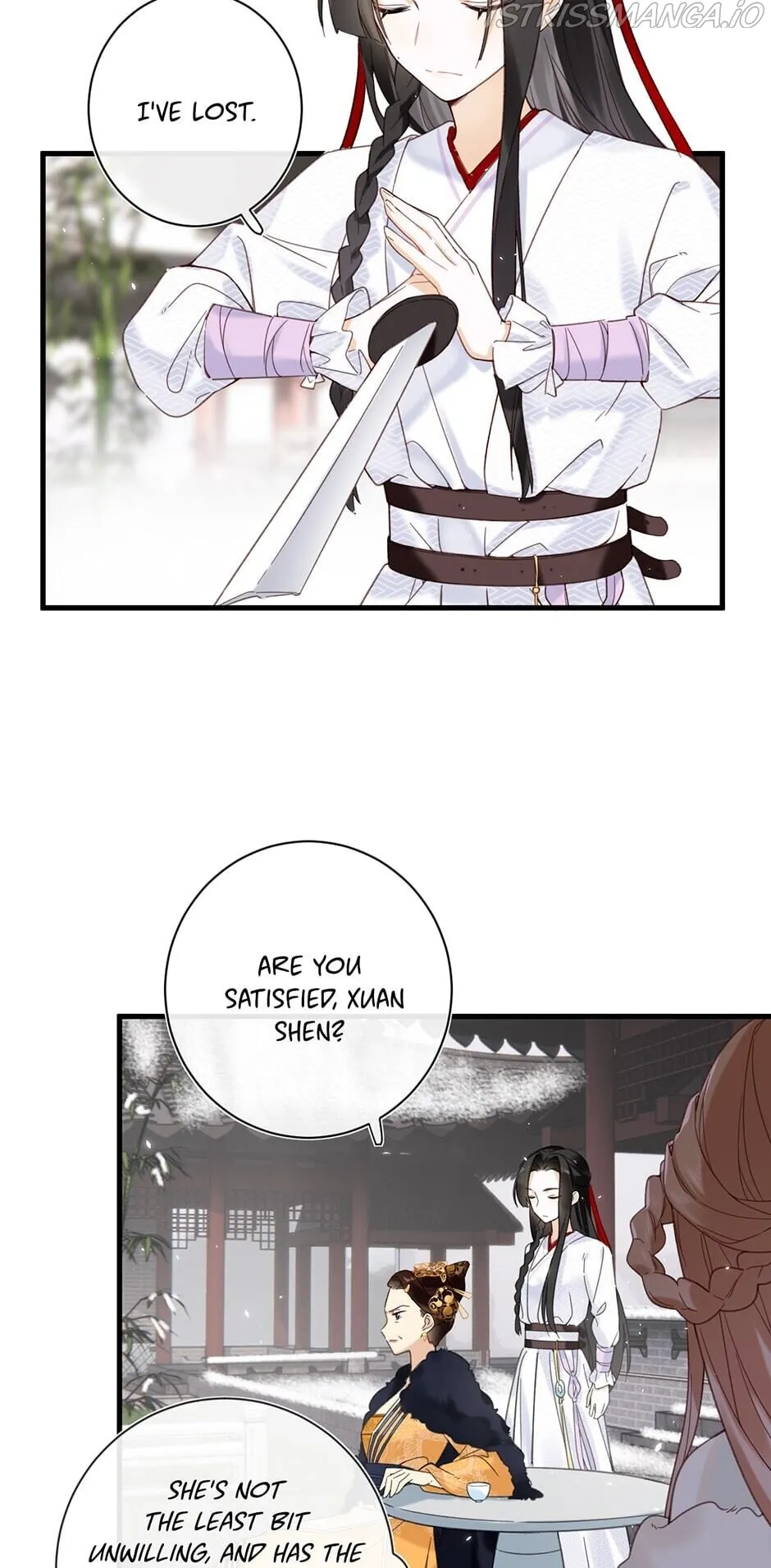 Don’t Touch me! Chapter 29 Online - página 57