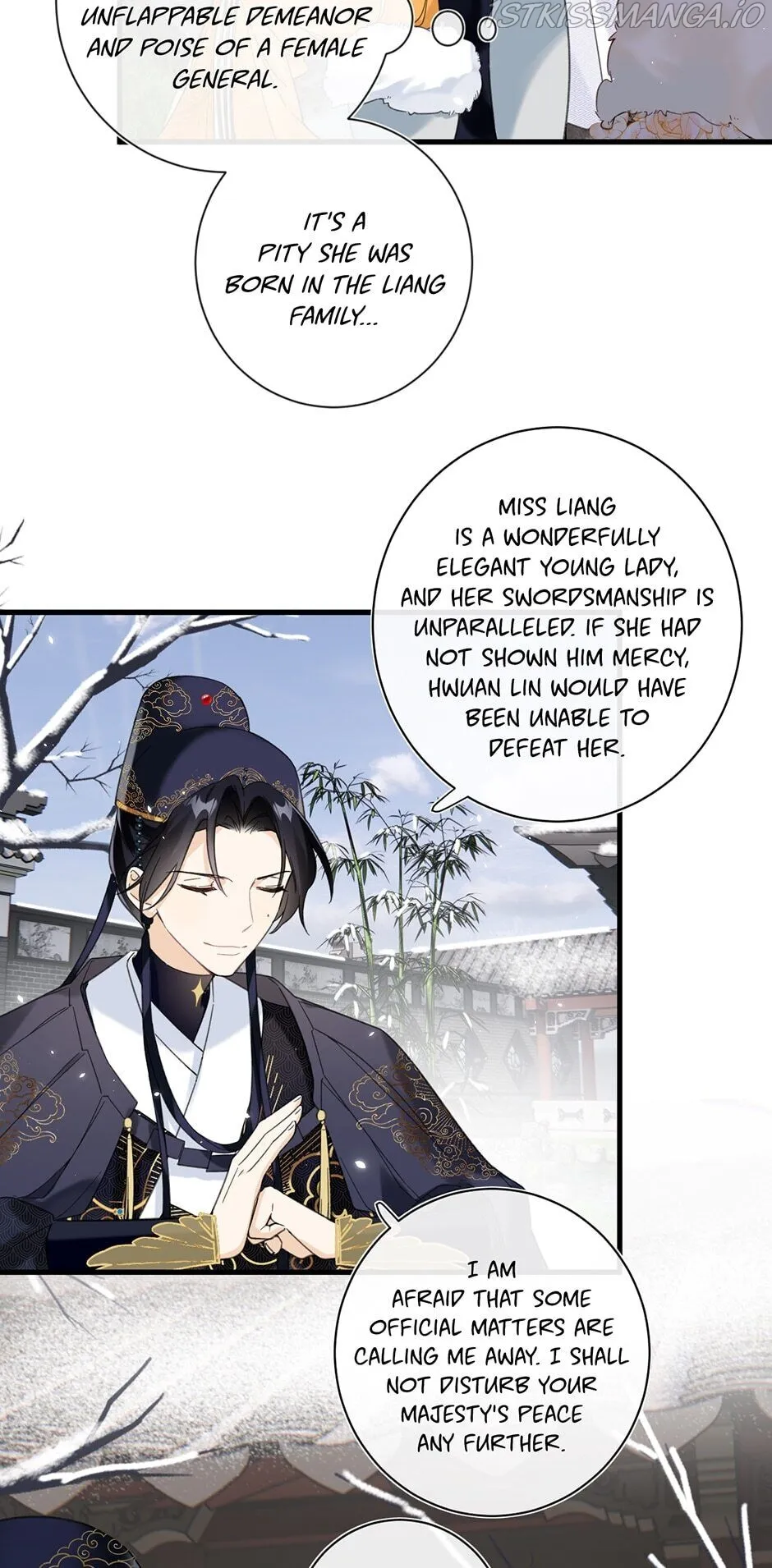 Don’t Touch me! Chapter 29 Online - página 58