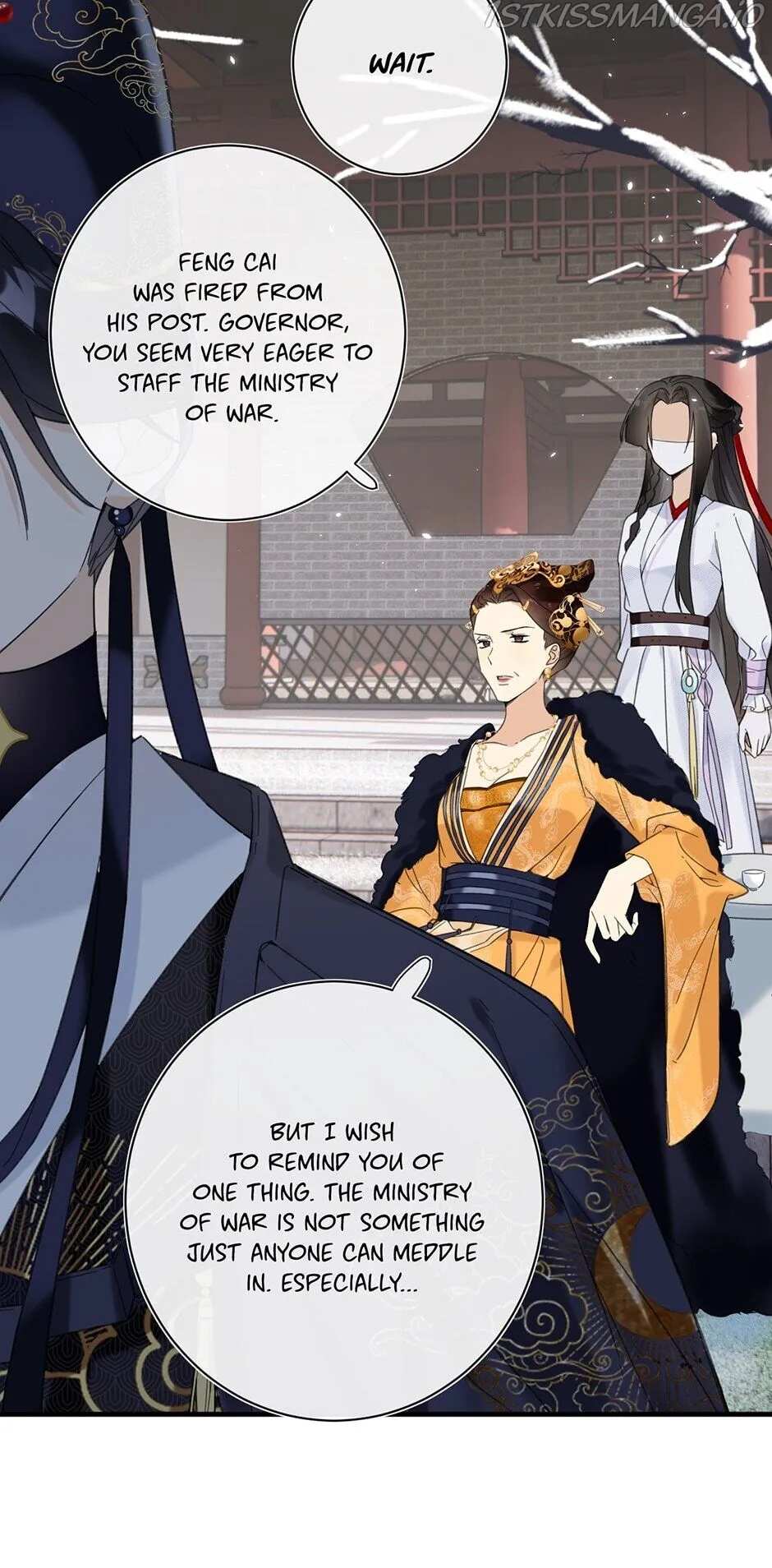 Don’t Touch me! Chapter 29 Online - página 59