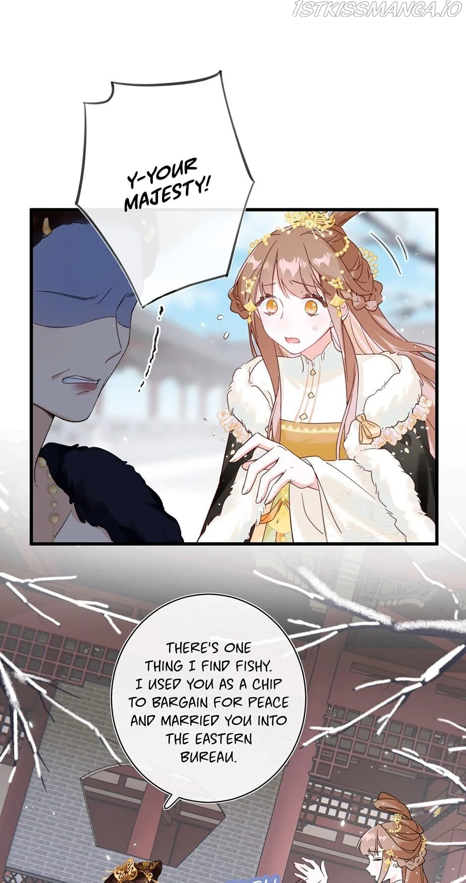 Don’t Touch me! Chapter 30 Online - página 4