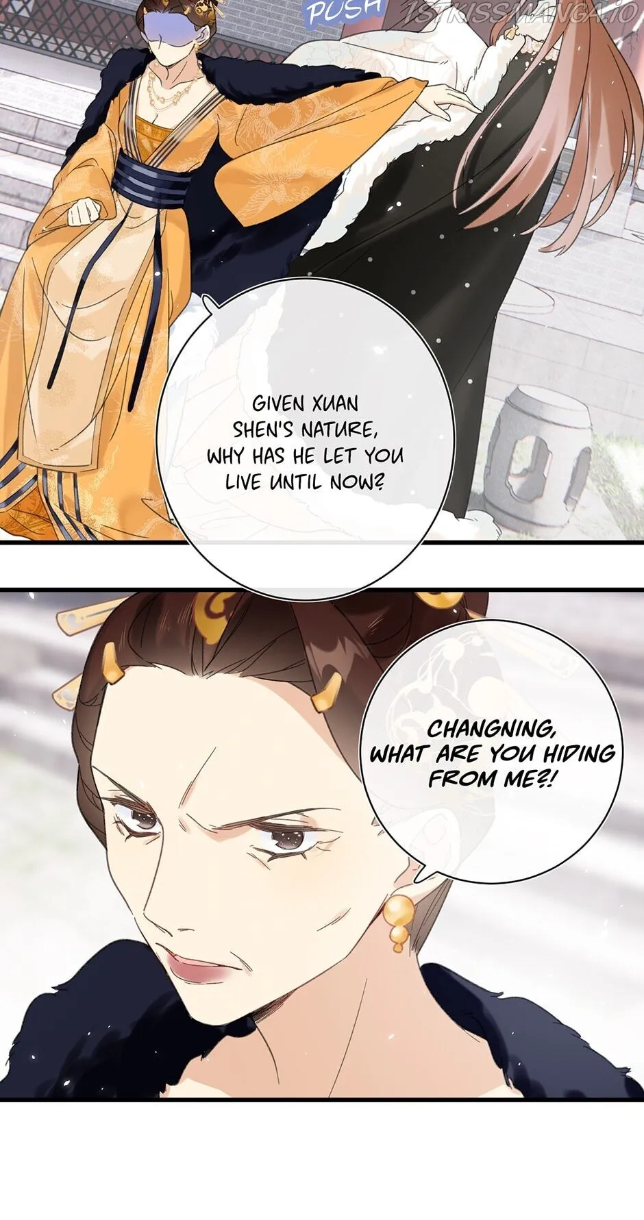 Don’t Touch me! Chapter 30 Online - página 5