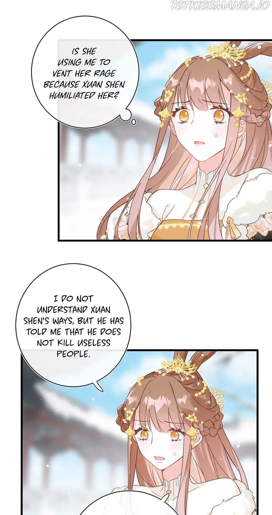 Don’t Touch me! Chapter 30 Online - página 6