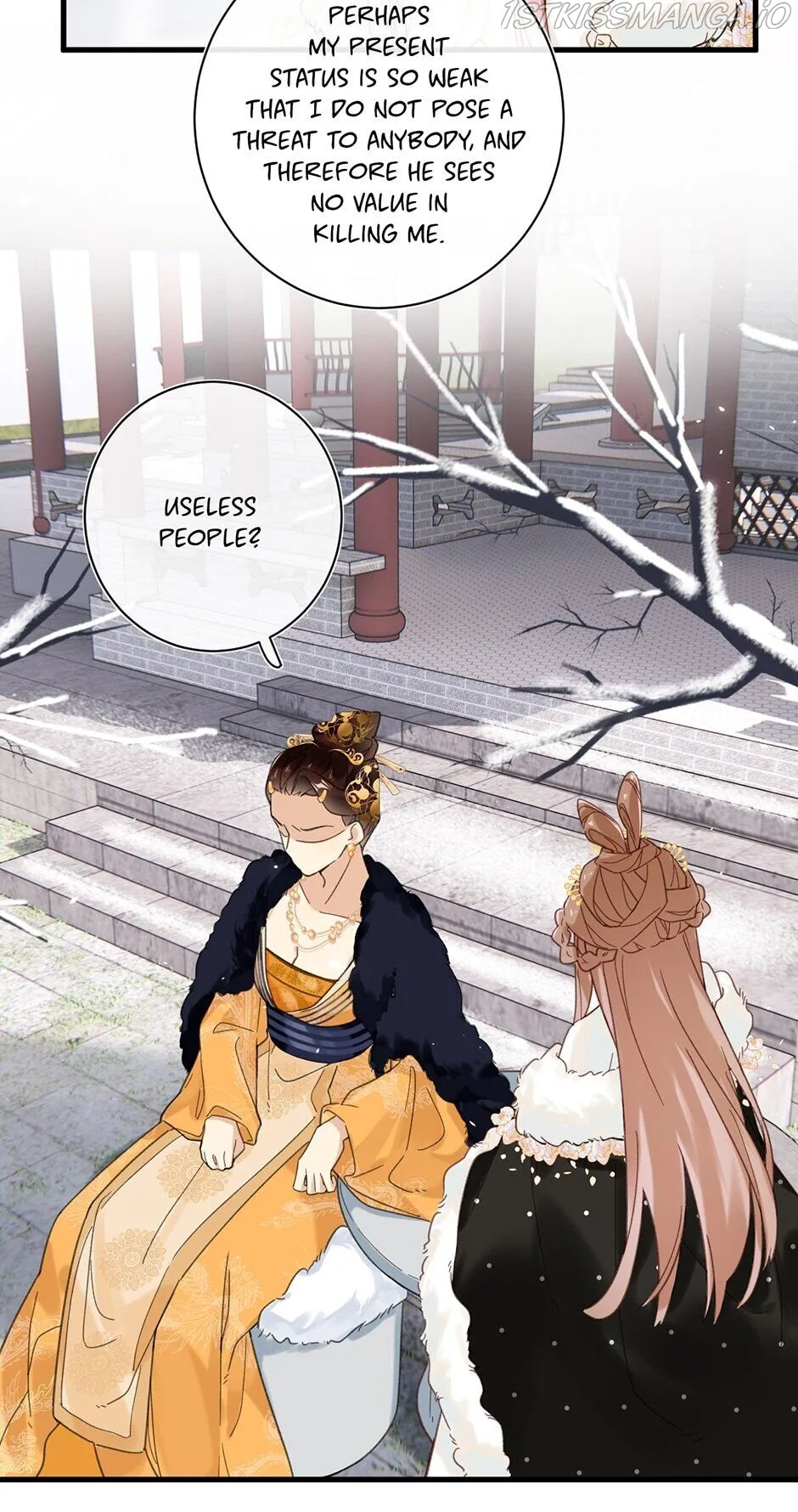 Don’t Touch me! Chapter 30 Online - página 7