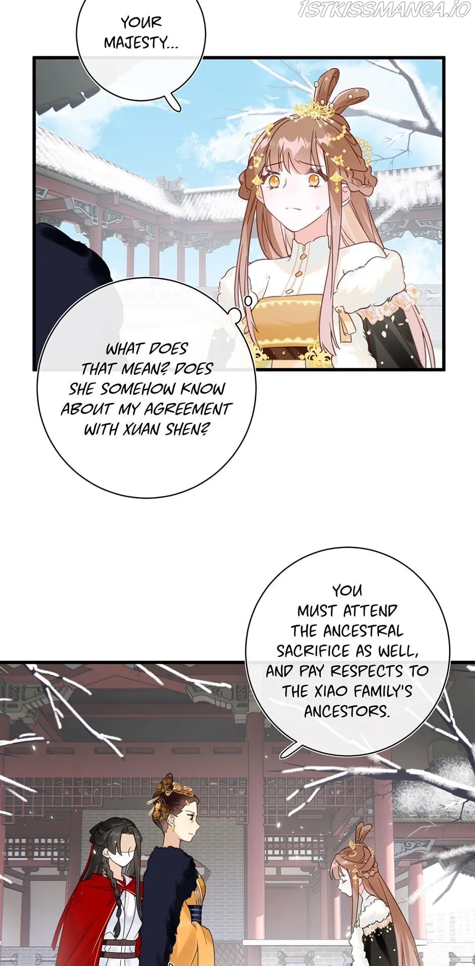 Don’t Touch me! Chapter 30 Online - página 9