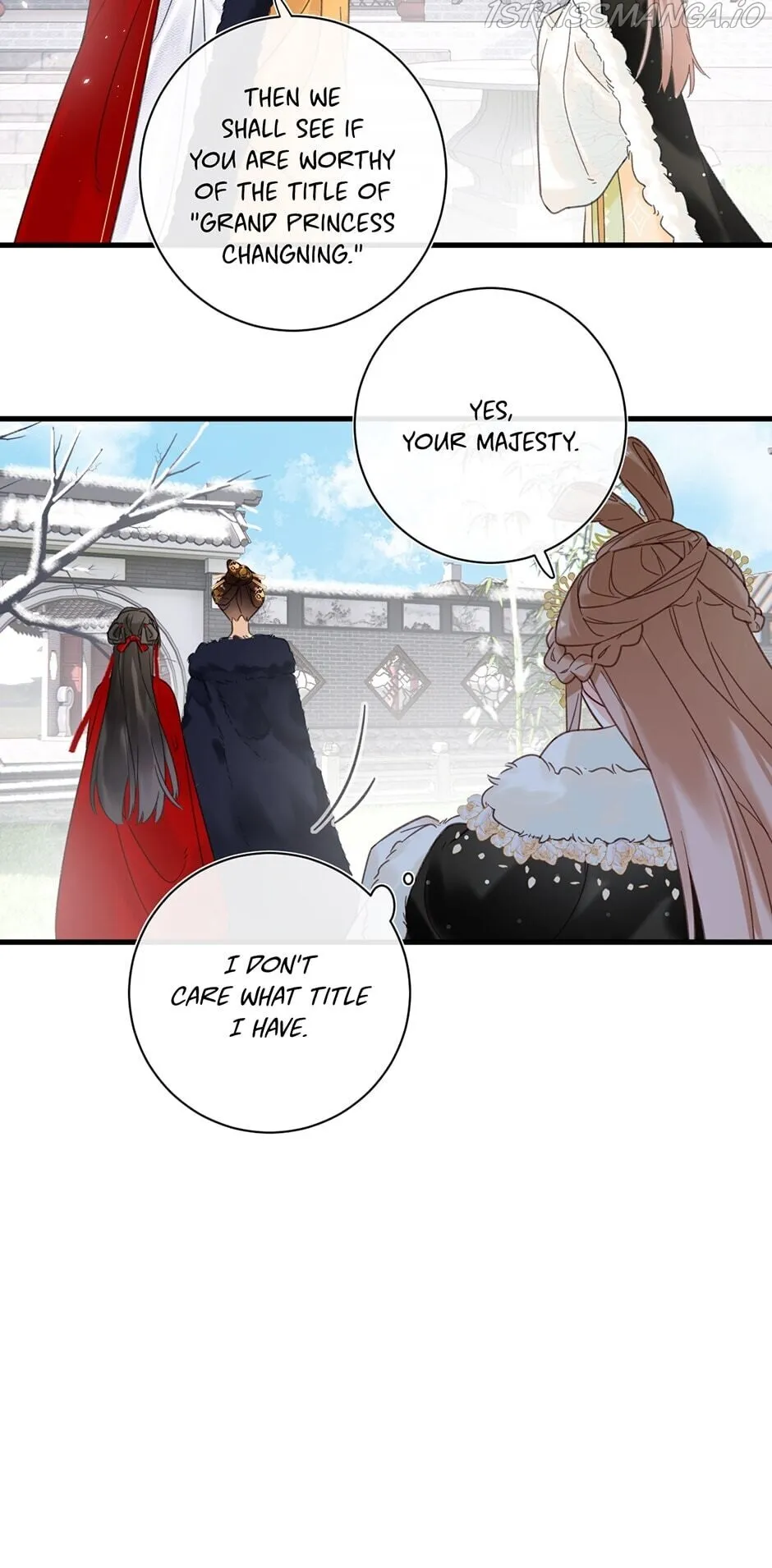 Don’t Touch me! Chapter 30 Online - página 10