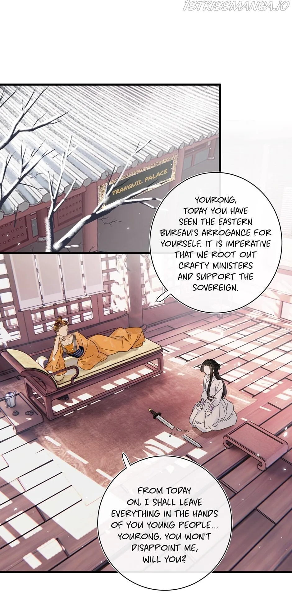 Don’t Touch me! Chapter 30 Online - página 11