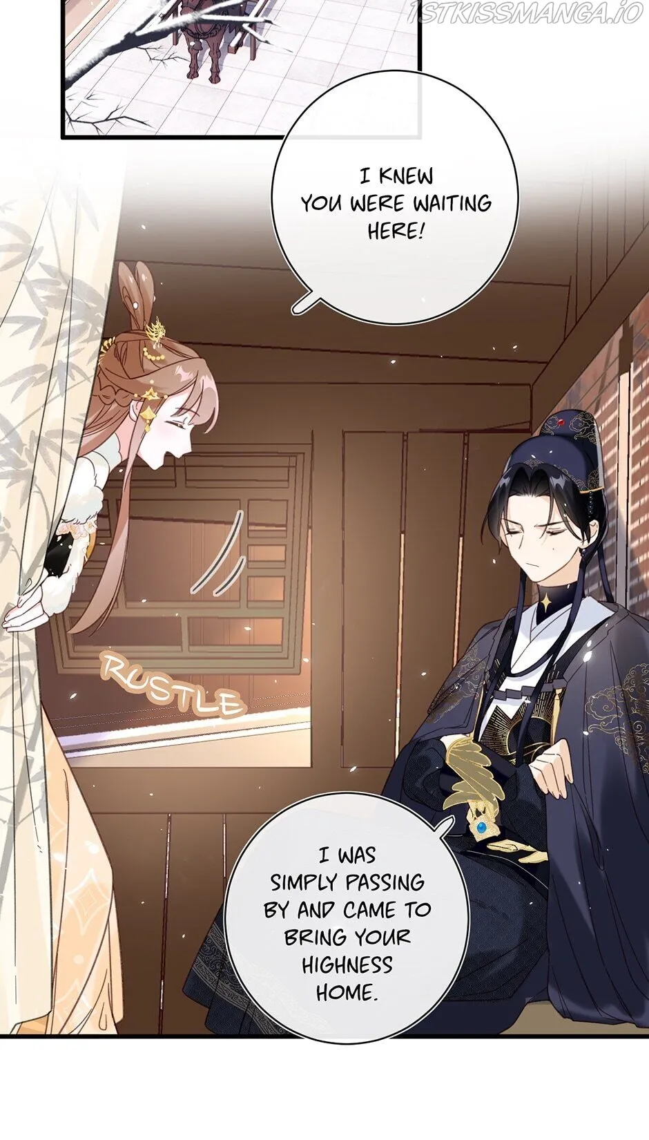 Don’t Touch me! Chapter 30 Online - página 15
