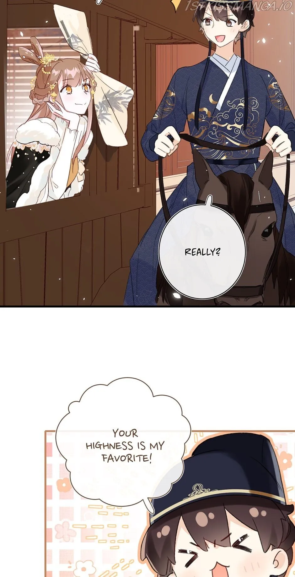 Don’t Touch me! Chapter 30 Online - página 17