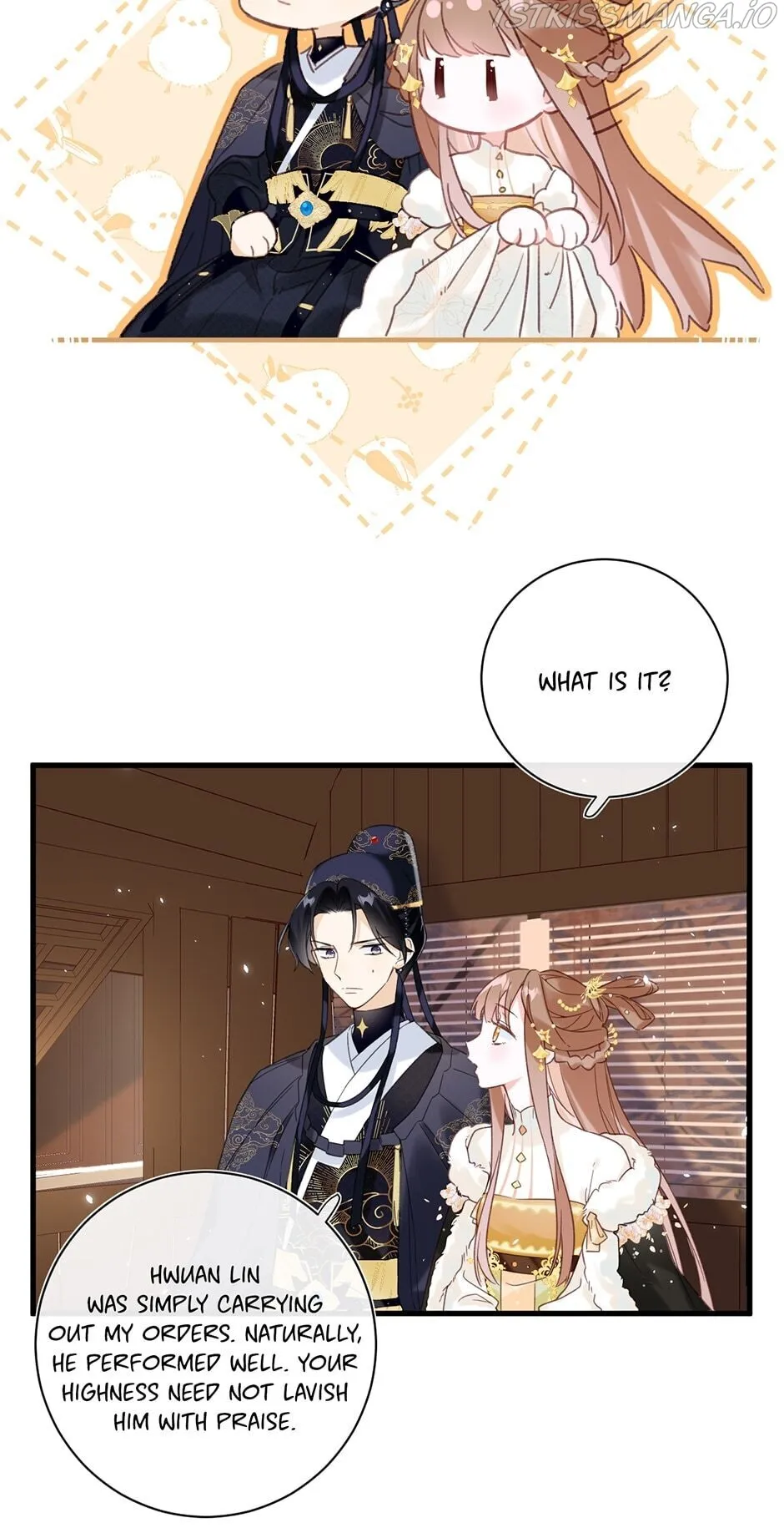 Don’t Touch me! Chapter 30 Online - página 19