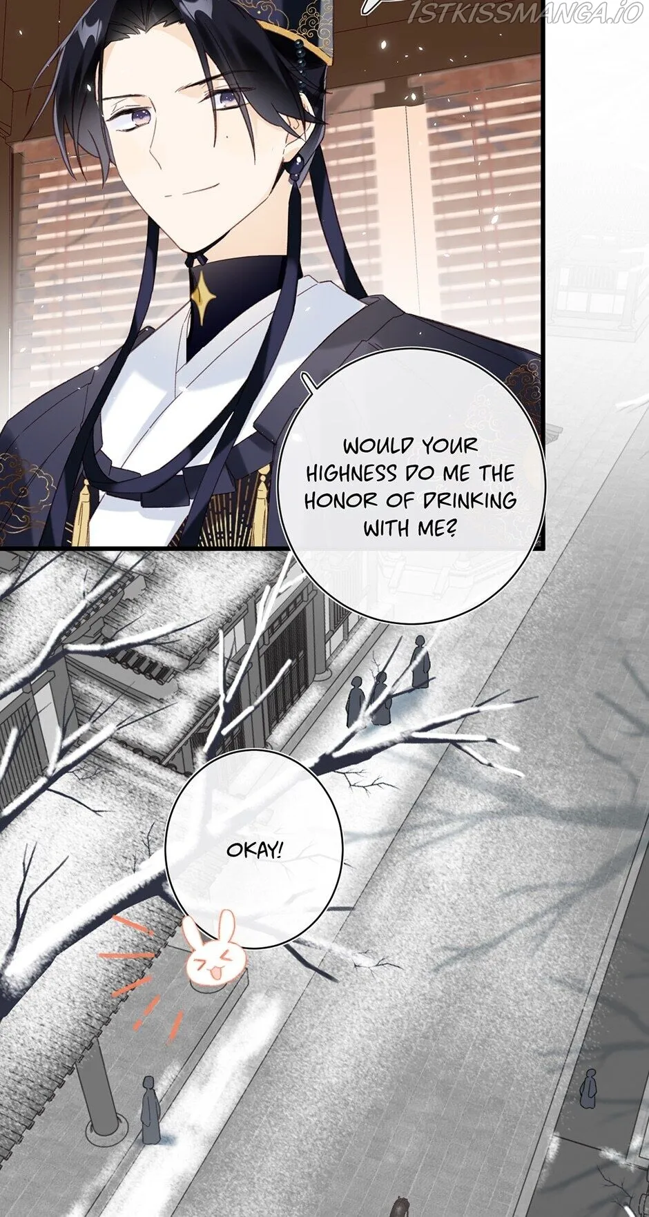 Don’t Touch me! Chapter 30 Online - página 21