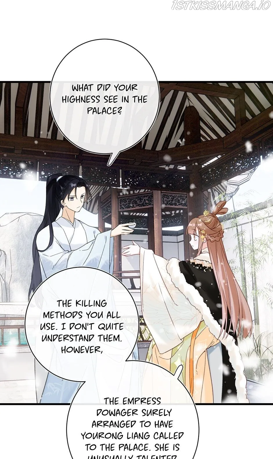 Don’t Touch me! Chapter 30 Online - página 24