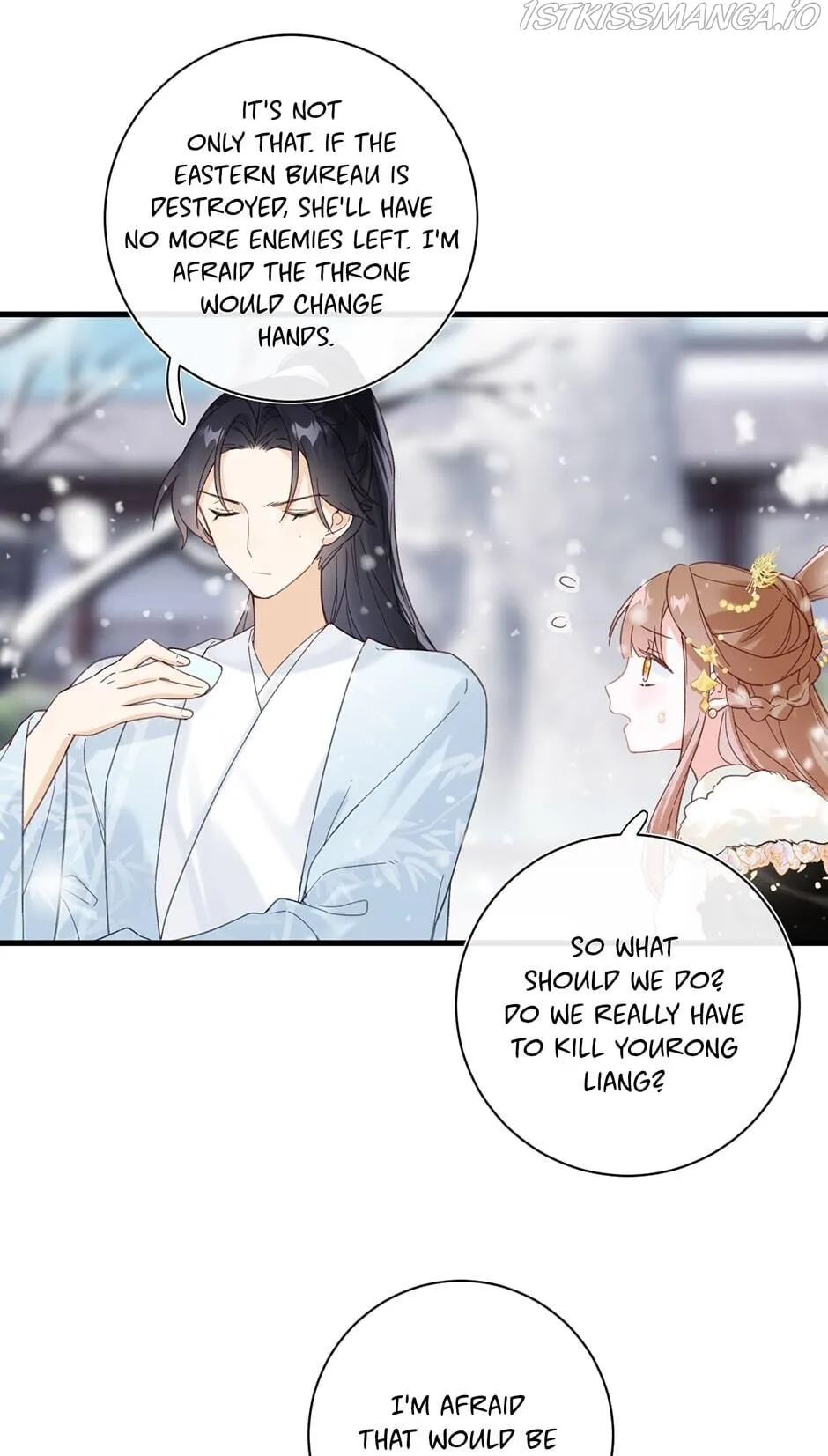 Don’t Touch me! Chapter 30 Online - página 28