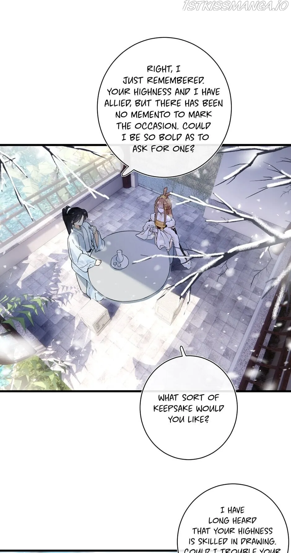 Don’t Touch me! Chapter 30 Online - página 32