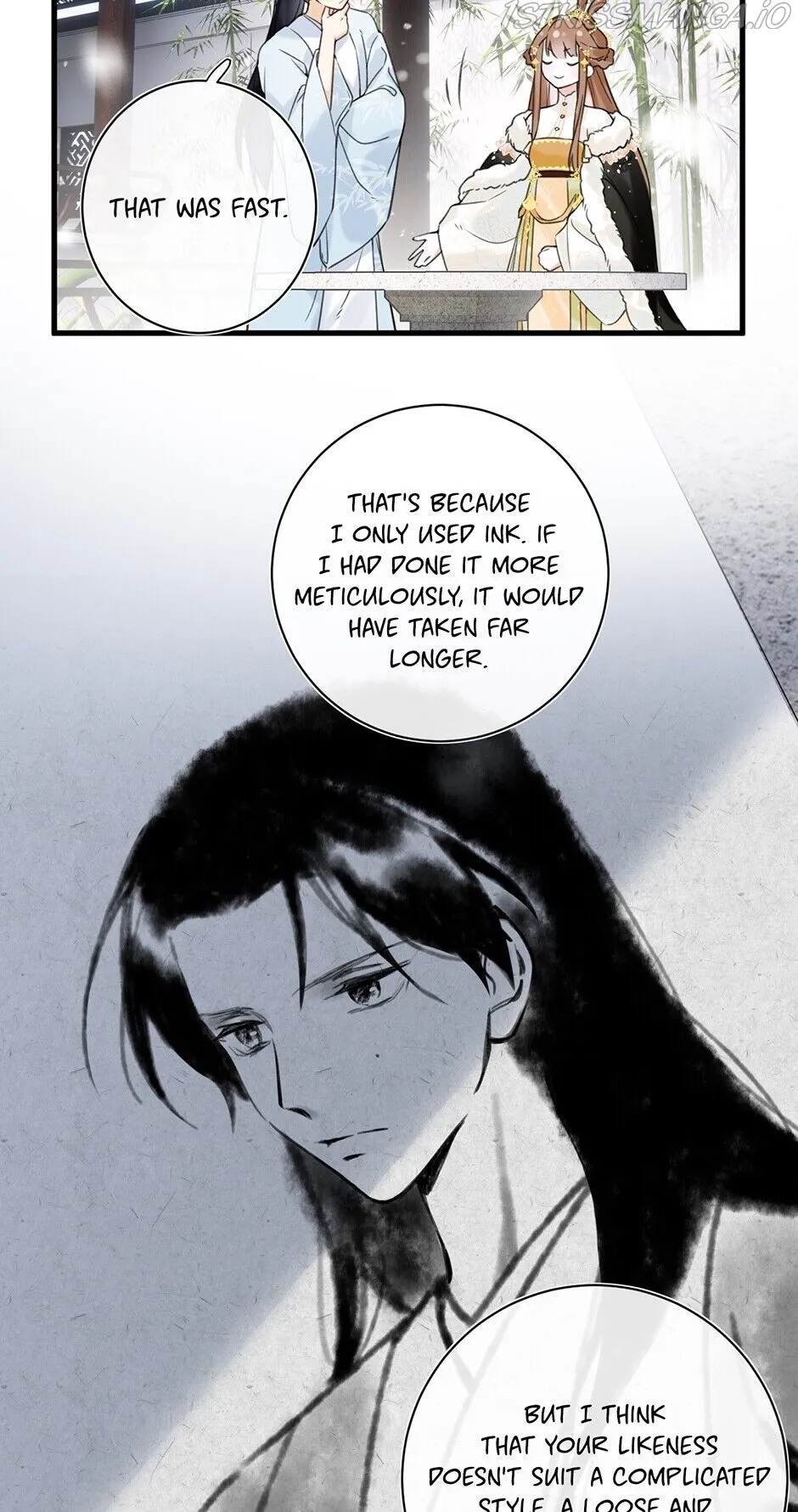 Don’t Touch me! Chapter 30 Online - página 38