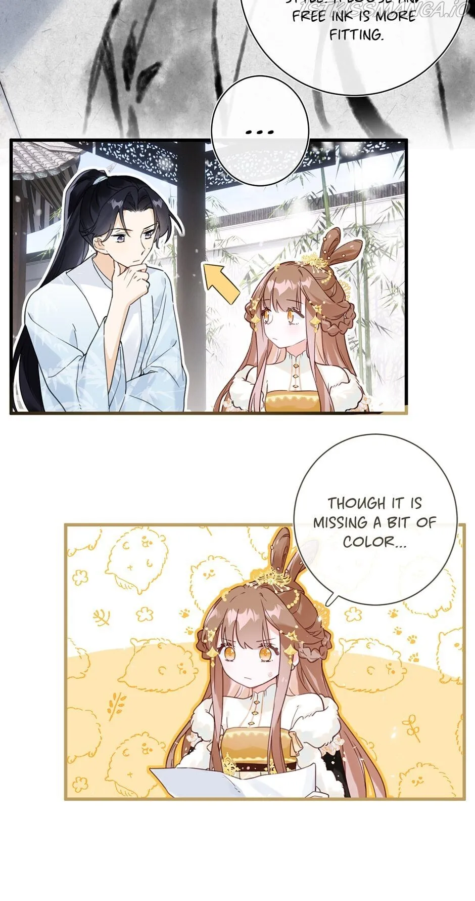 Don’t Touch me! Chapter 30 Online - página 39