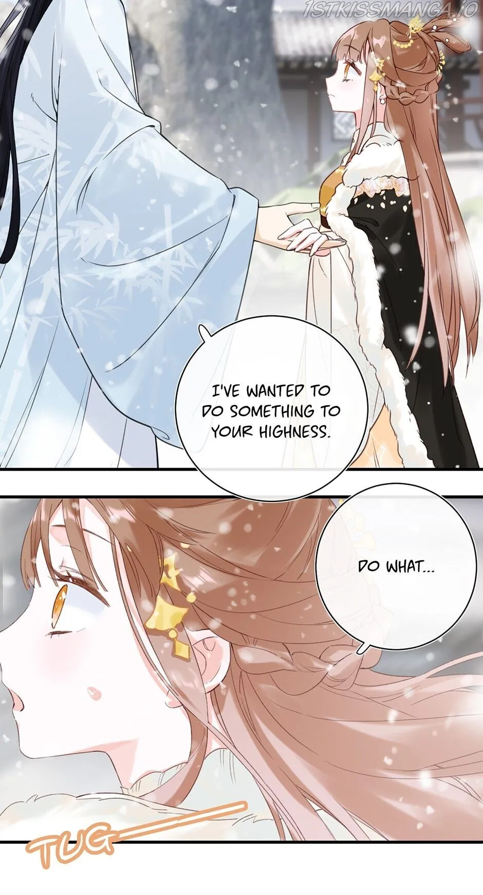 Don’t Touch me! Chapter 30 Online - página 43