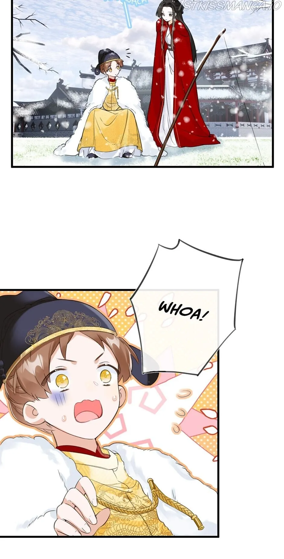 Don’t Touch me! Chapter 30 Online - página 49