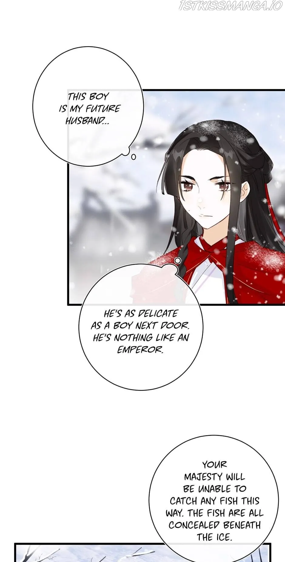 Don’t Touch me! Chapter 30 Online - página 50
