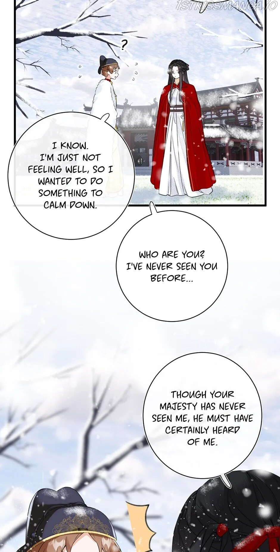 Don’t Touch me! Chapter 30 Online - página 51