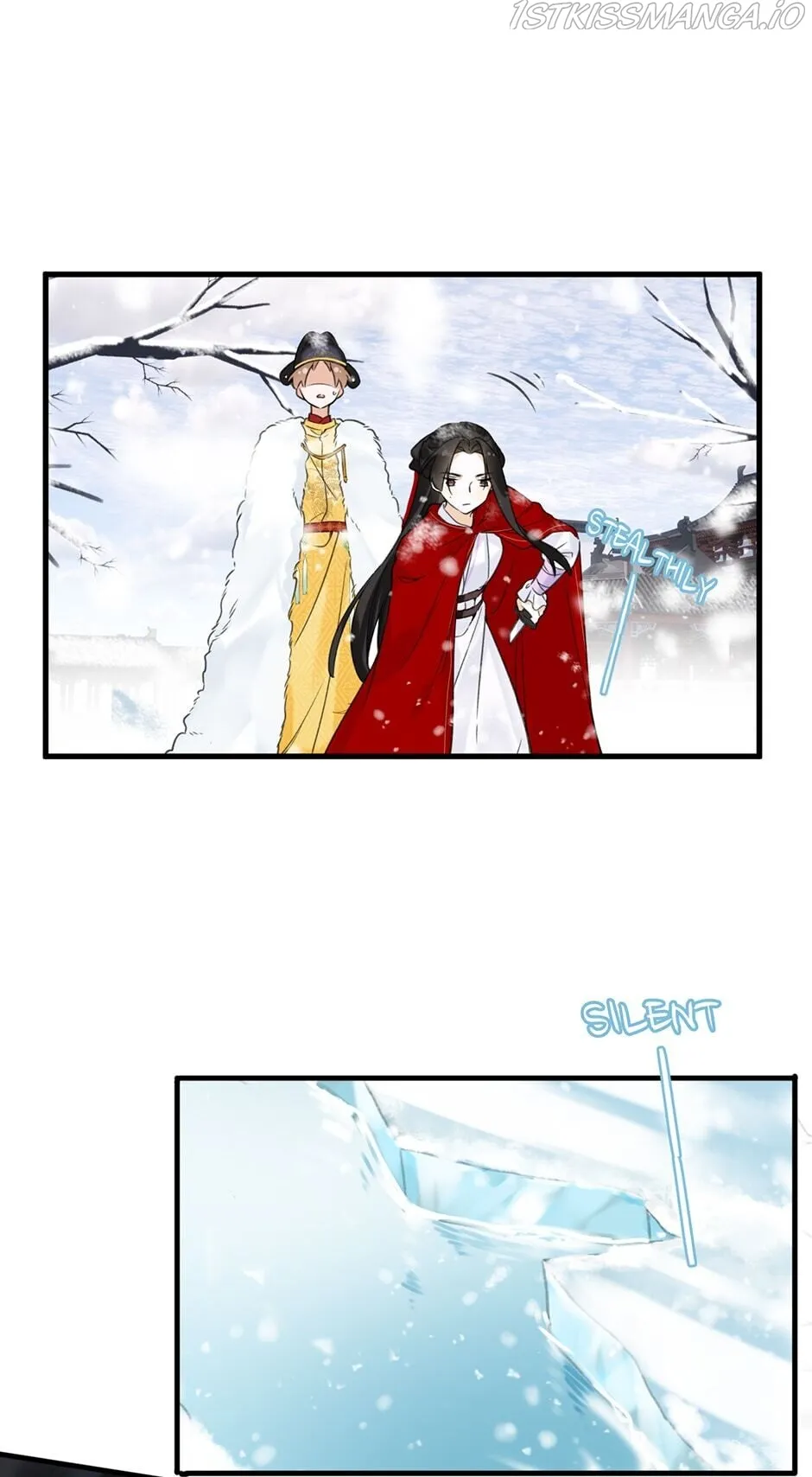 Don’t Touch me! Chapter 30 Online - página 53