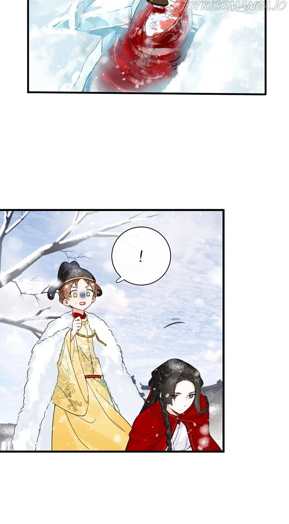 Don’t Touch me! Chapter 30 Online - página 56
