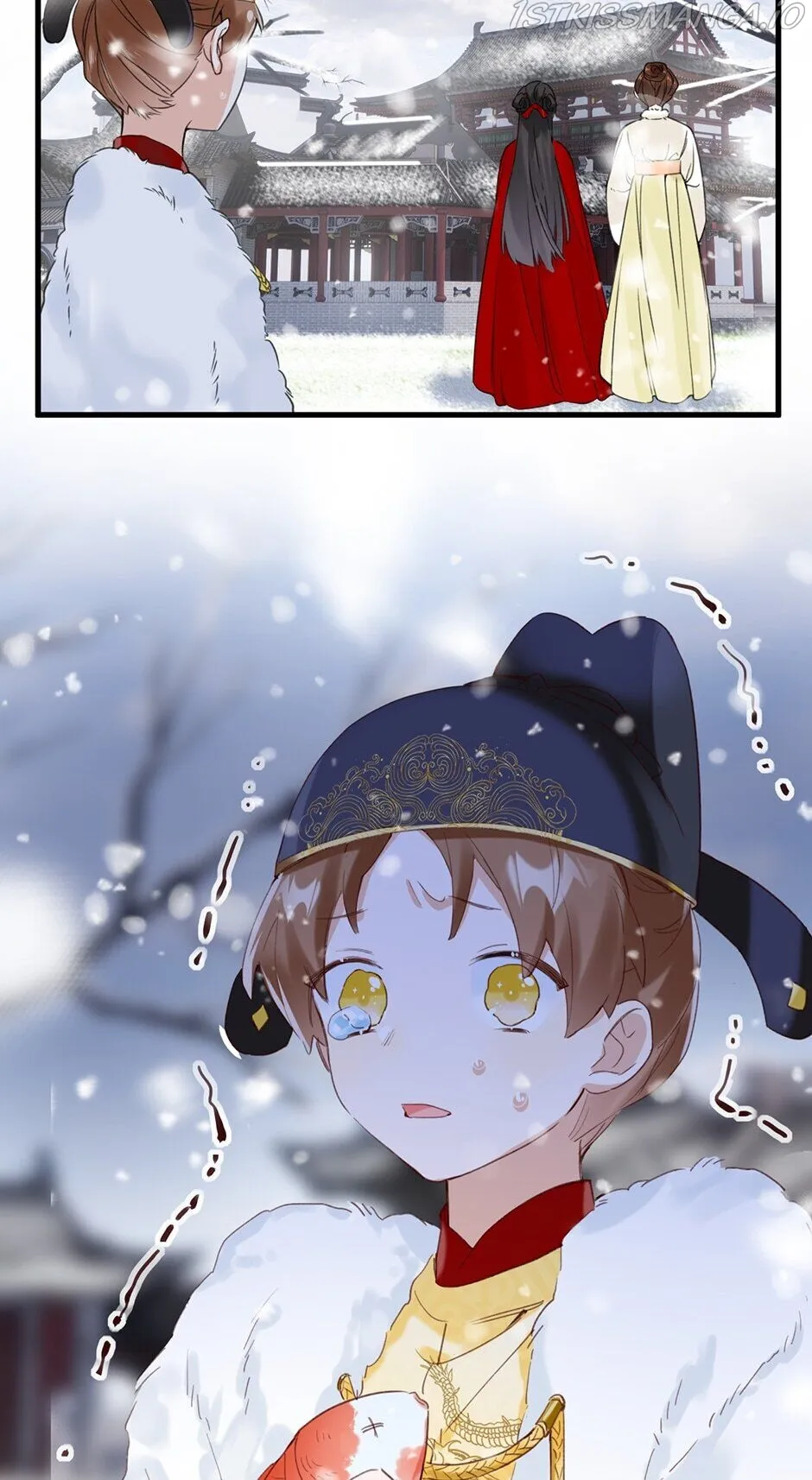 Don’t Touch me! Chapter 30 Online - página 58