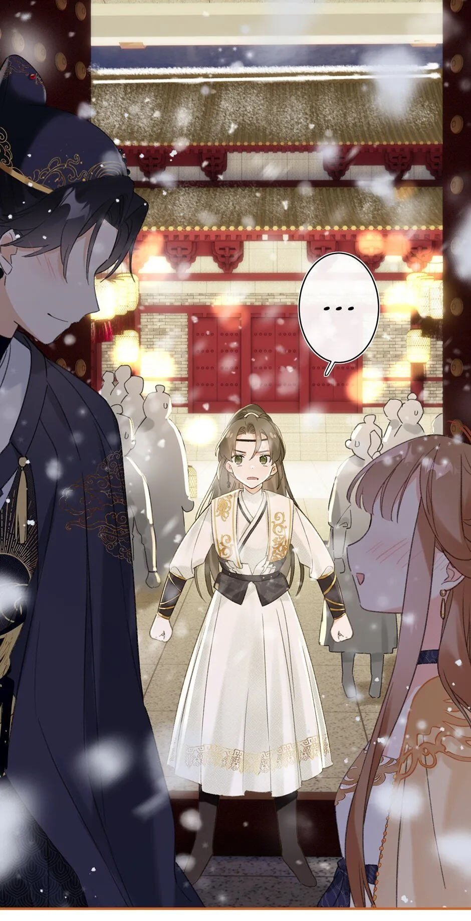 Don’t Touch me! Chapter 35 Online - página 3