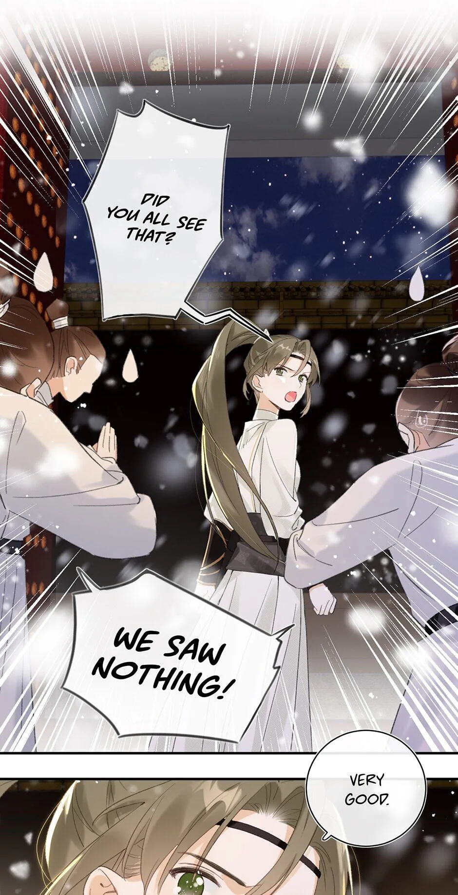 Don’t Touch me! Chapter 35 Online - página 5