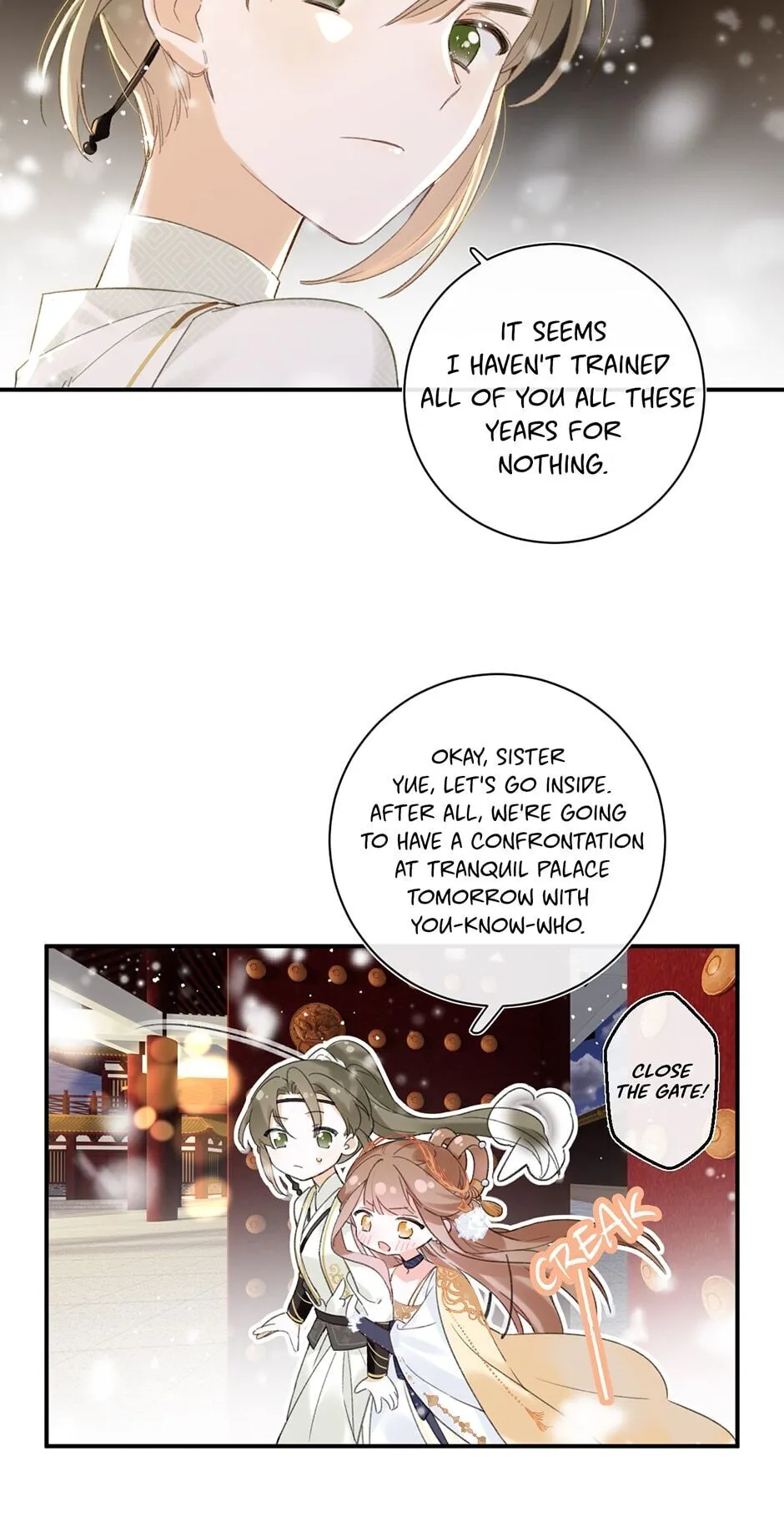 Don’t Touch me! Chapter 35 Online - página 6