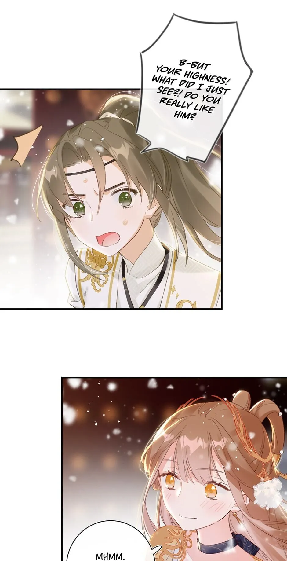 Don’t Touch me! Chapter 35 Online - página 7